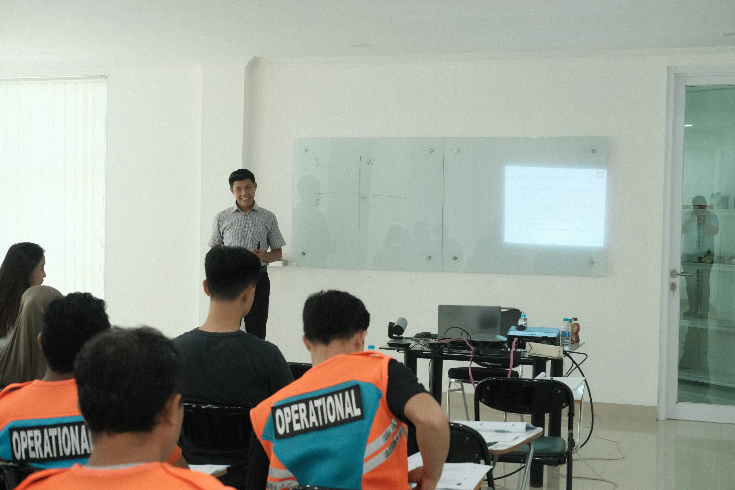 K3 Training
